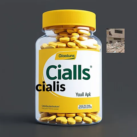 Cialis pastiglie